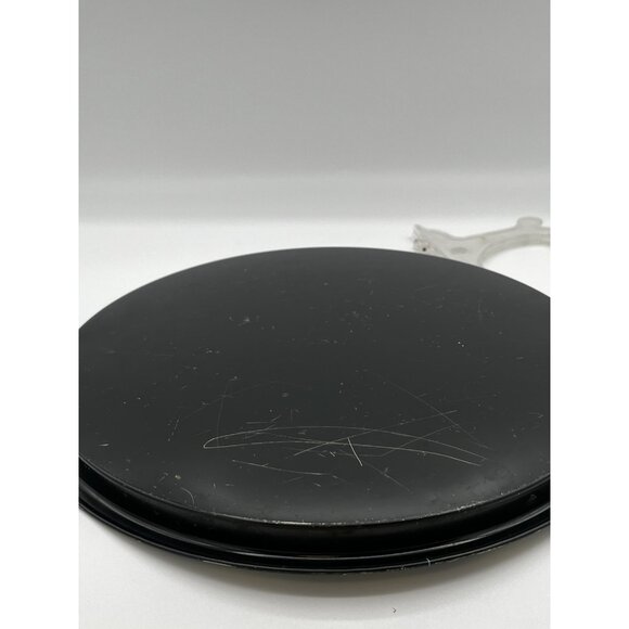 Vintage Disneyland Metal Tin Serving tray 11" California Pacific Ocean Disney - Picture 7 of 12